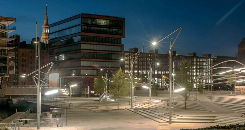 Projekt: HafenCity Hamburg