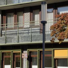 Der obere Schuss eines zylindrischen Mastes wird grundsätzlich mit dem Durchmesser gewählt, der für die Aufnahme der Leuchte bestmöglich umsetzbar ist.