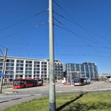 Diese Abspannmaste werden als Radspannmaste, Tragmaste, Einspeisemaste oder als Schaltmaste eingesetzt.